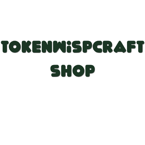 tokenwispcraftshop